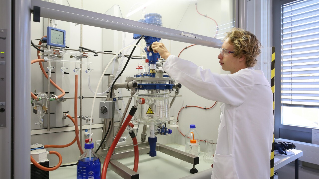 Laboratoire Ecole de Chimie - EPFL