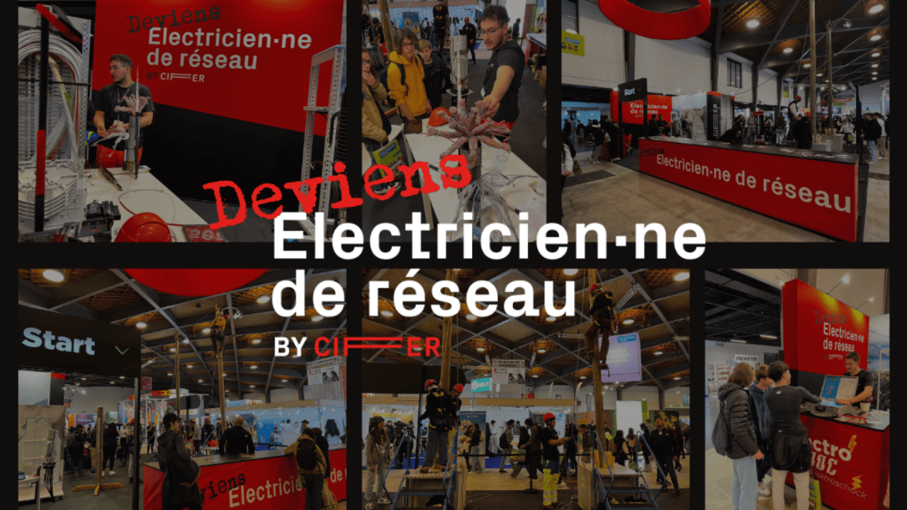 Notre stand 