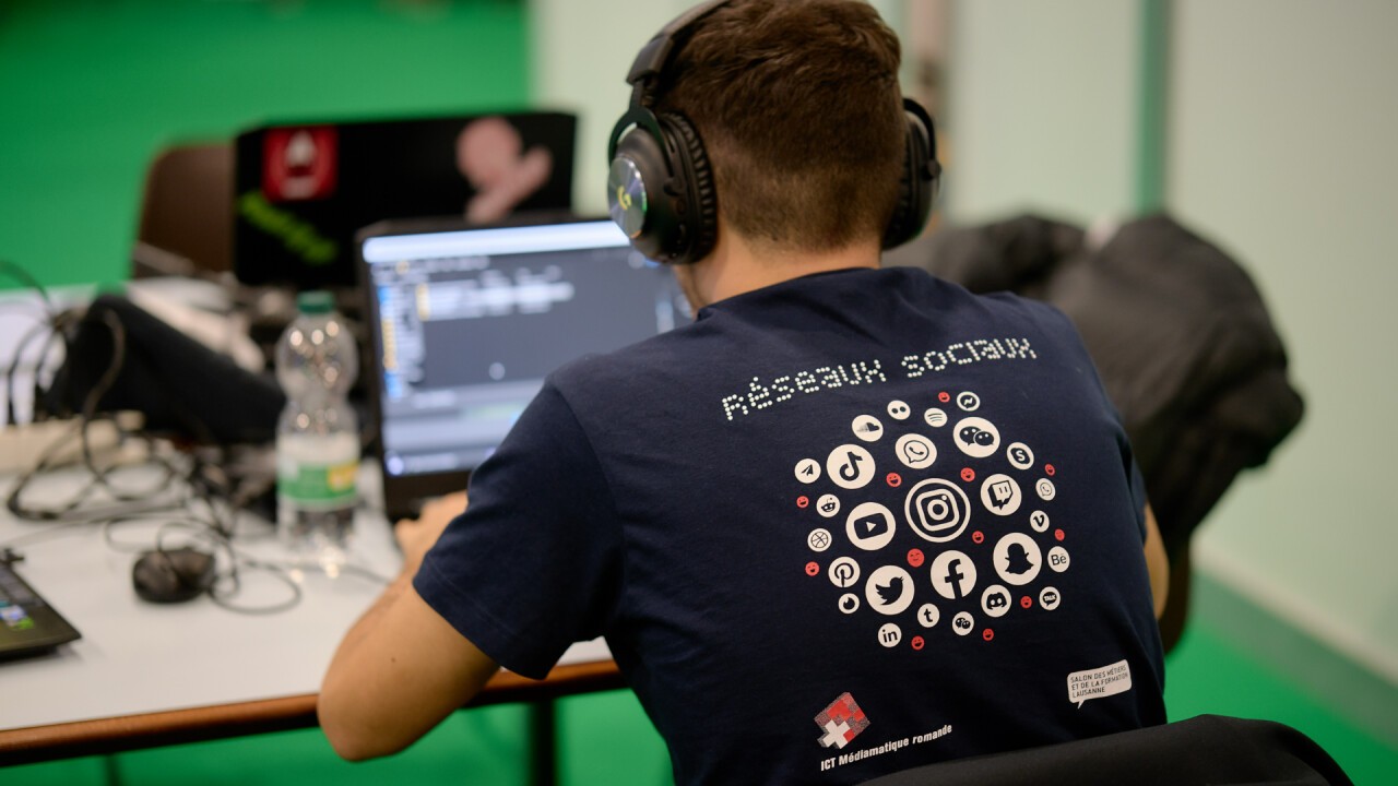 Les Réseaux Sociaux du Salon
