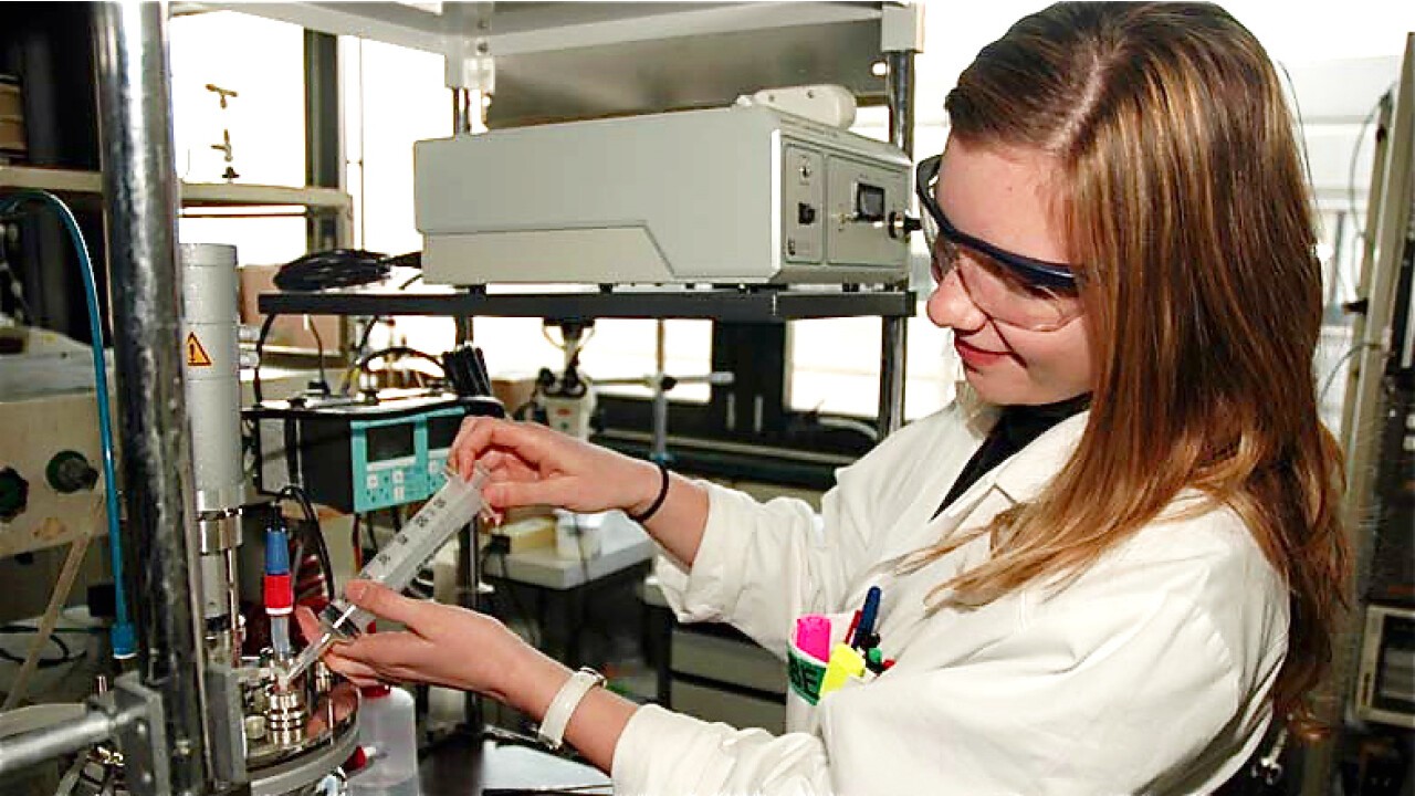 laborantin.e en biologie