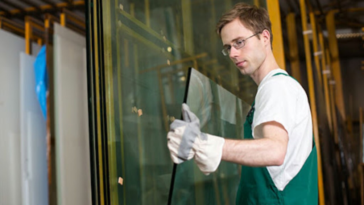 Le vitrier installe des vitrages avec expertise, apportant transparence et esthétique aux fenêtres, façades, et autres éléments en verre.