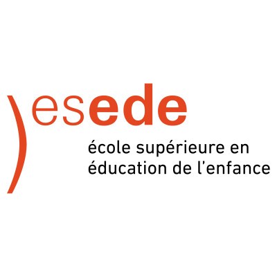 Logo Ecole supérieure en éducation de l'enfance - esede