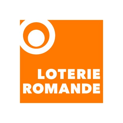 Logo Société de la Loterie Romande de la Suisse romande