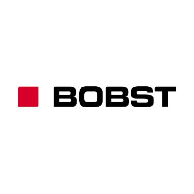 Logo Bobst Mex SA