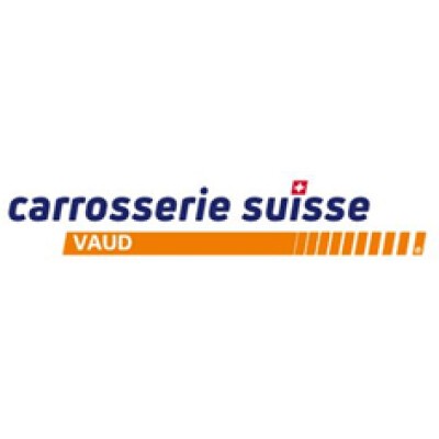Logo Carrosserie Suisse Vaud