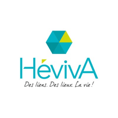 Logo HévivA - Association vaudoise des établissements médico-psycho sociaux