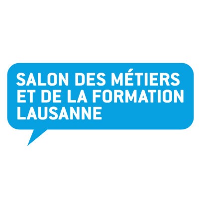 Logo Salon des Métiers et de la Formation Lausanne