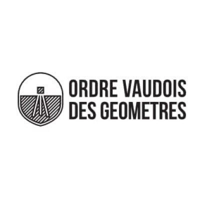 Logo Ordre vaudois des géomètres
