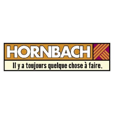 Logo Hornbach Baumarkt (Schweiz) AG