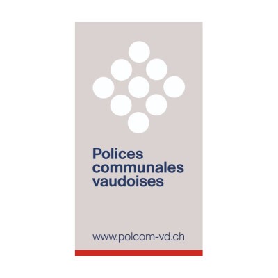 Logo Polices communales vaudoises