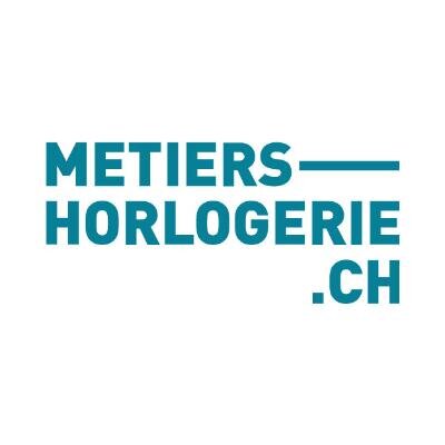 Logo Métiers de l'horlogerie