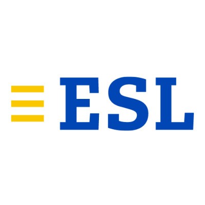 Logo ESL – Séjours Linguistiques