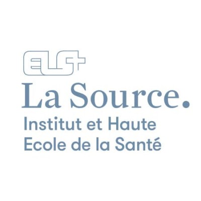 Logo Institut et Haute Ecole de la Santé La Source