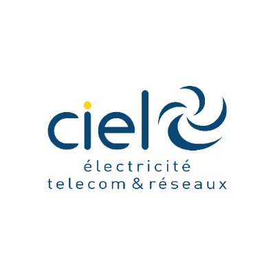 Logo CIEL Electricité SA