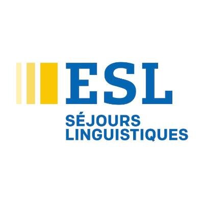 Logo ESL Séjours Linguistiques