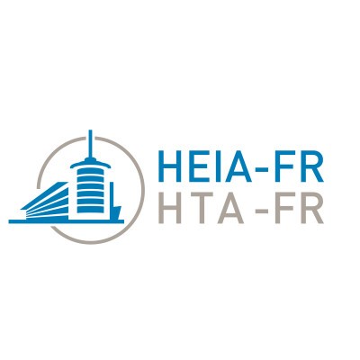 Logo Haute école d'ingénierie et d'architecture Fribourg - HEIA-FR