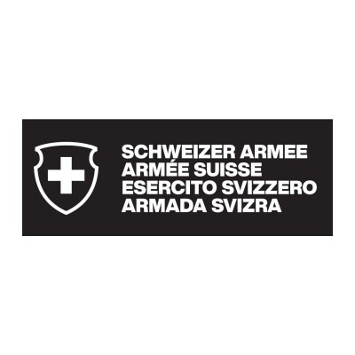 Logo Armée Suisse, CHANCE ARMEE