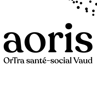 Logo Aoris - OrTra santé-social Vaud