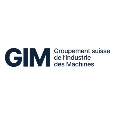Logo GIM - Groupement suisse de l’Industrie des Machines