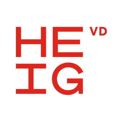 Logo HEIG-VD - Haute École d'Ingénierie et de Gestion du Canton de Vaud