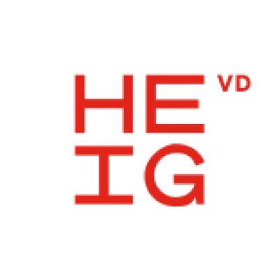 Logo HEIG-VD - Haute École d'Ingénierie et de Gestion du Canton de Vaud