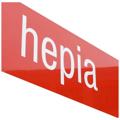 Logo HEPIA - Haute école du paysage, d'ingénierie et d'architecture de Genève