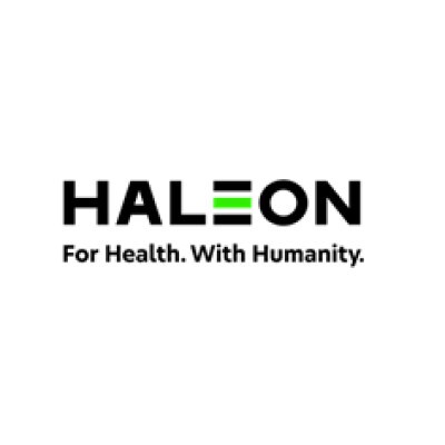 Logo HALEON CH SARL