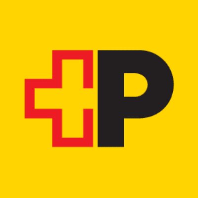 Logo La Poste Suisse SA