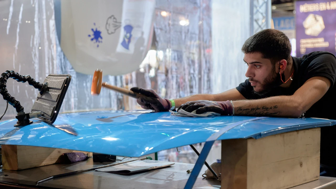 Championnat Vaudois de carrosserie