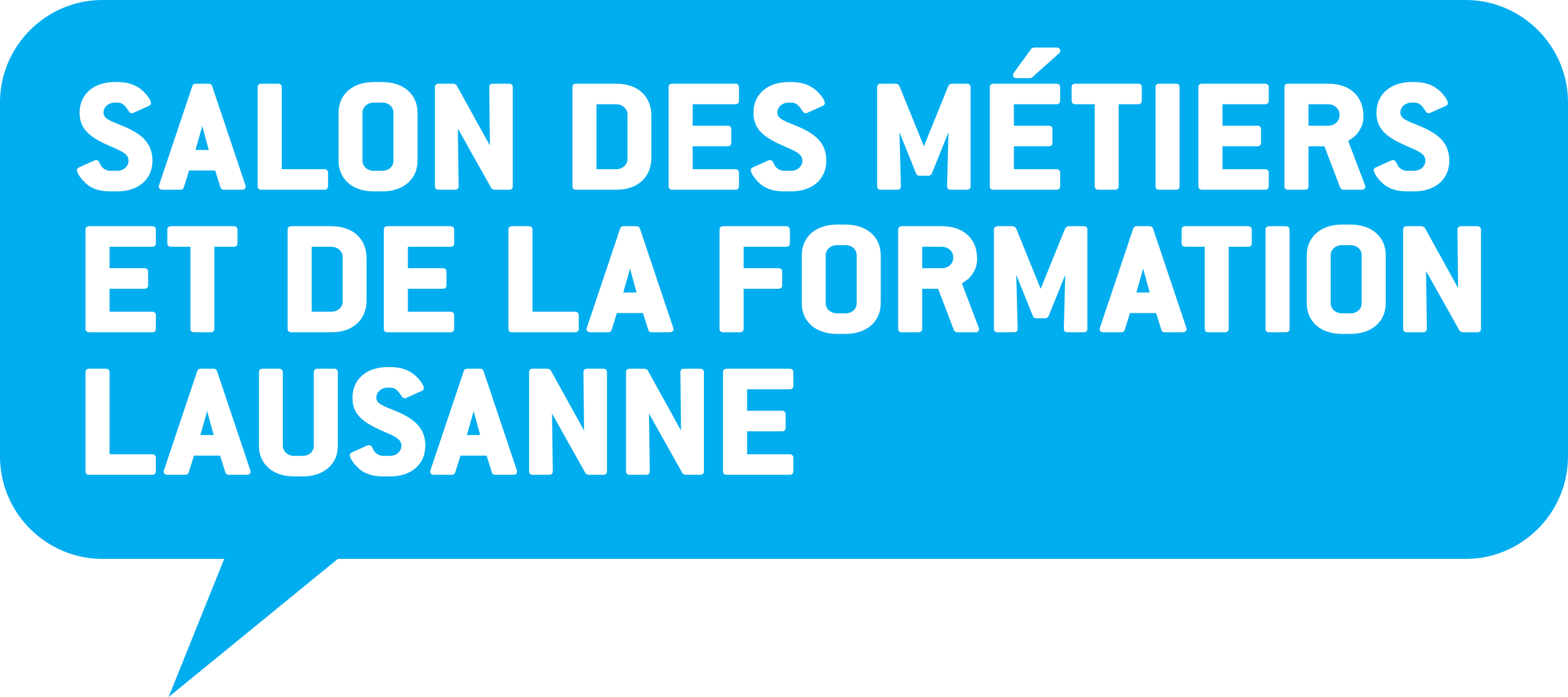 Salon des métiers et de la formation Lausanne 2023