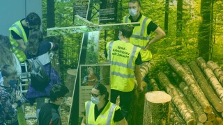 Travailler en extérieur et/ou avec la nature