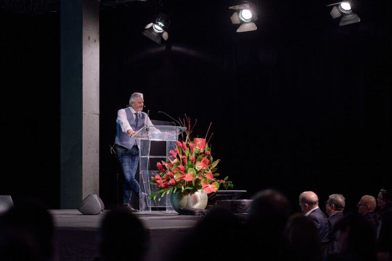 Salon de Metiers et de la Formation Lausanne 2022 | Ceremonie inaugurale