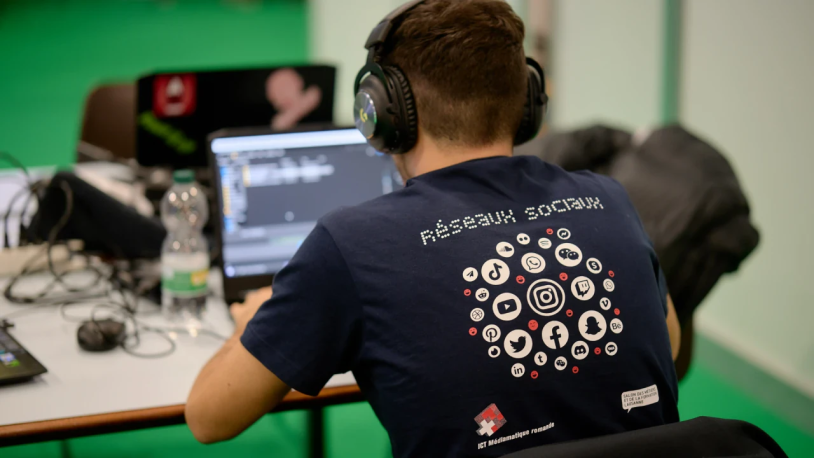 Les Réseaux Sociaux du Salon