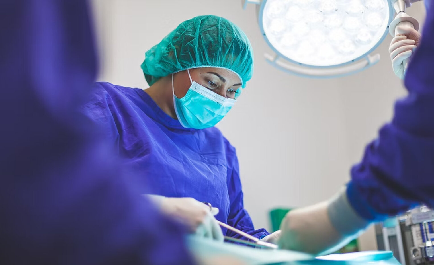 Métier de technicien.ne en salle d'opération